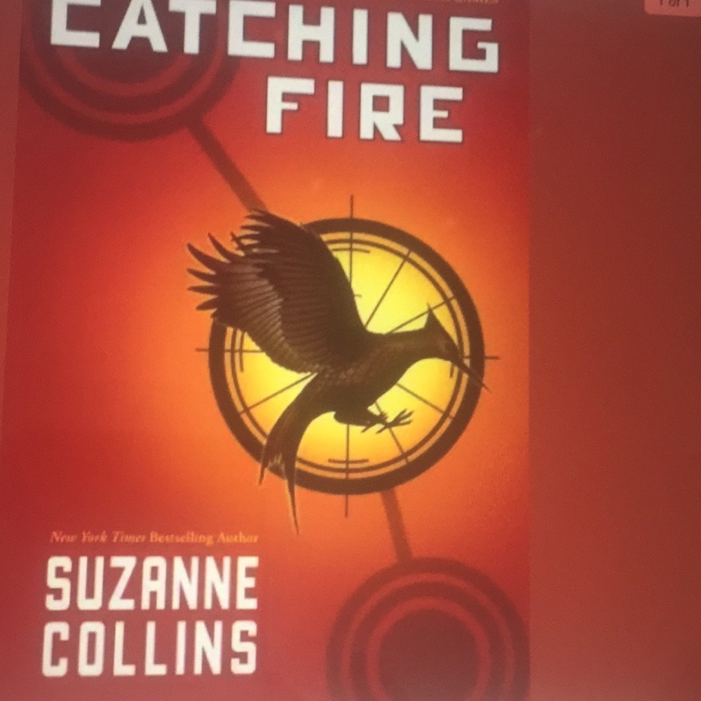 Catching Fire